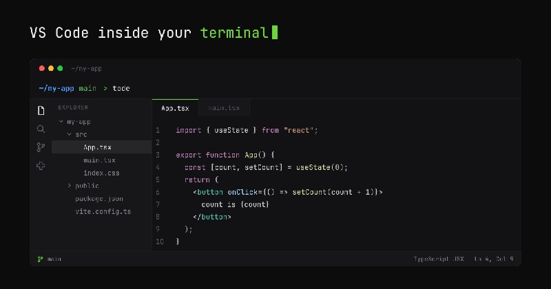 Terminal-Code