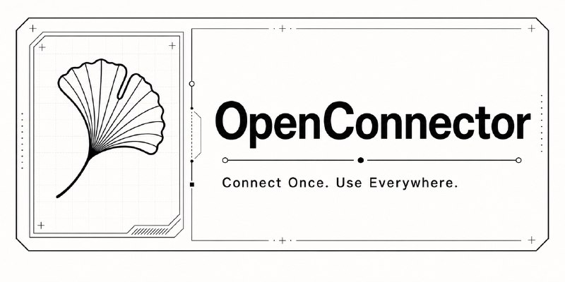 GitHub - oomol-lab/open-connector: Open-source auth gateway connecting 1000+ SaaS providers to AI agents through SDK, CLI, MCP…