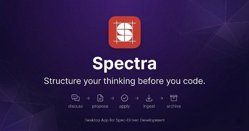 Spectra — Spec-Driven Development