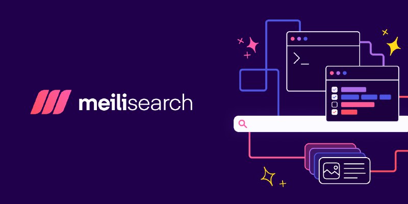 GitHub - meilisearch/meilisearch: A lightning-fast search engine API bringing AI-powered hybrid search to your sites and applications.