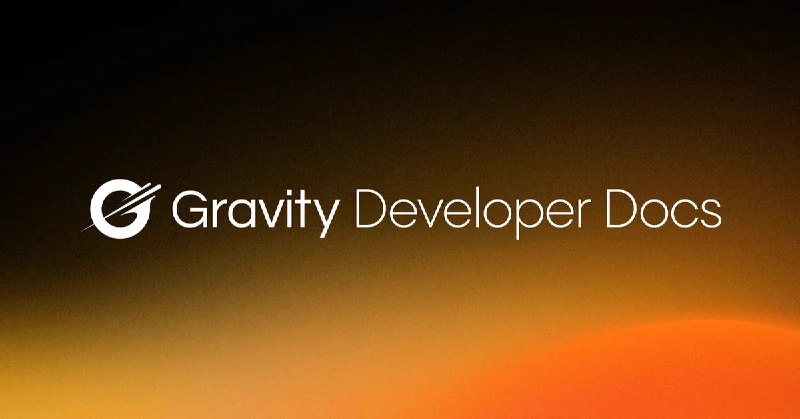 Gravity (@GravityChain) on X