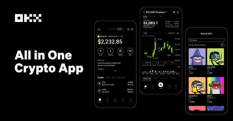 Welcome Bonus | Register in OKX | Cryptocurrency Bitcoin Registration |