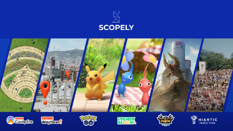 Scopely to acquire Niantic including Pokémon GO | Scopely