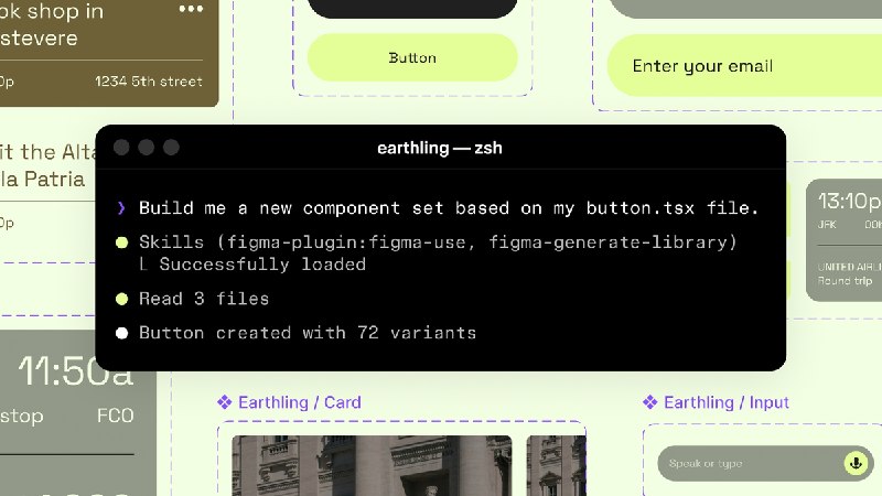 Agents, Meet the Figma Canvas | Figma Blog