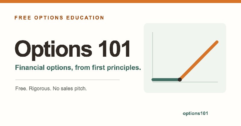 Options 101: Free options education