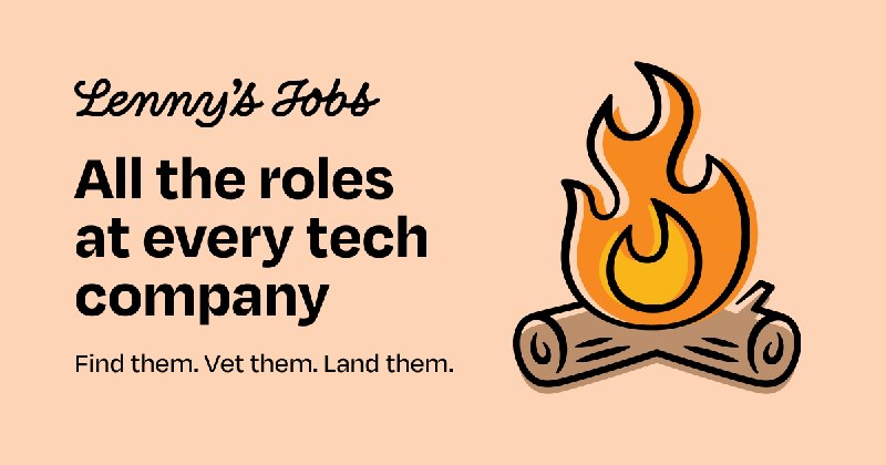 Lenny's Jobs