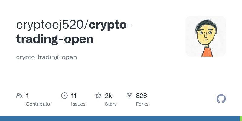 GitHub - cryptocj520/crypto-trading-open: crypto-trading-open