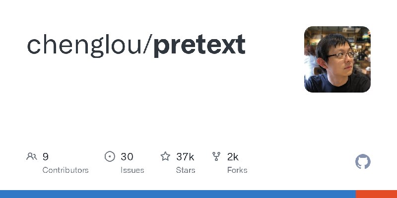 GitHub - chenglou/pretext