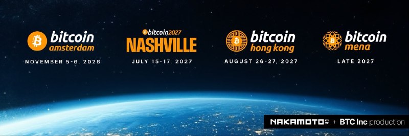 Bitcoin Asia (@Bitcoinconfasia) on X