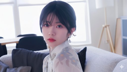 gemini 里面的 nano-banana，去掉 hkdoll 的口罩gemini 里面的 nano-banana，去掉 hkdoll 的口罩