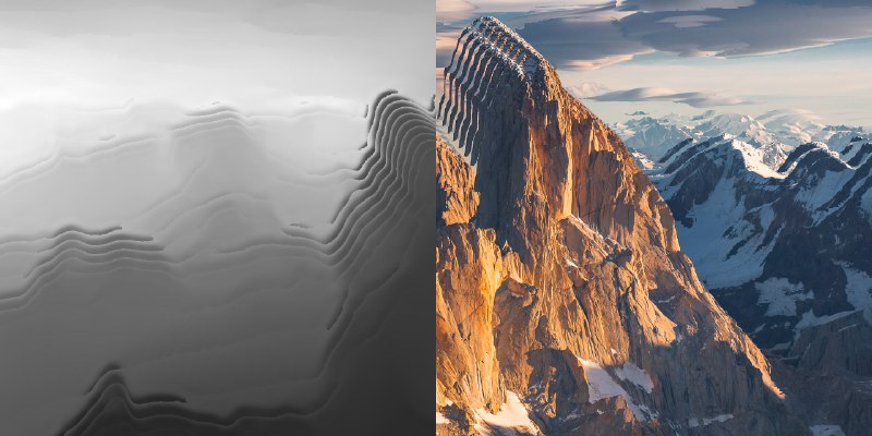 GitHub - BrokenSource/DepthFlow: 🌊 Images to 3D parallax videos