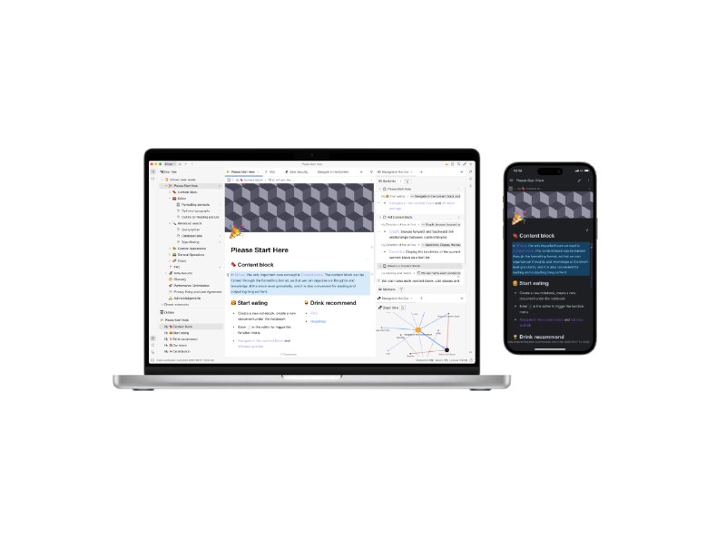 GitHub - siyuan-note/siyuan: An open-source, privacy-first, self-hosted knowledge workspace where humans and AI agents work together…