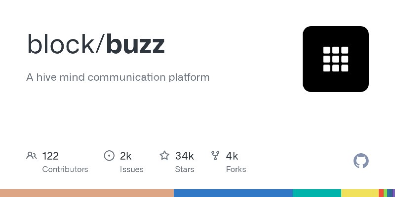 GitHub - block/buzz: A hive mind communication platform