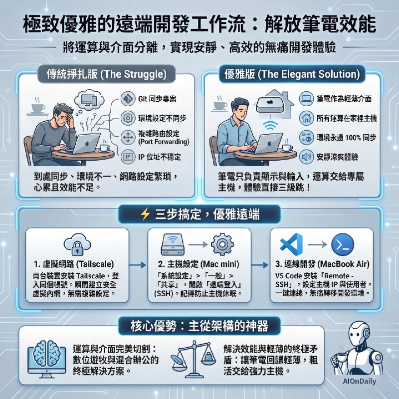 AIOnDaily | AI咖啡日常x效率加速器x斜槓學習日記 (@aiondaily) on Threads