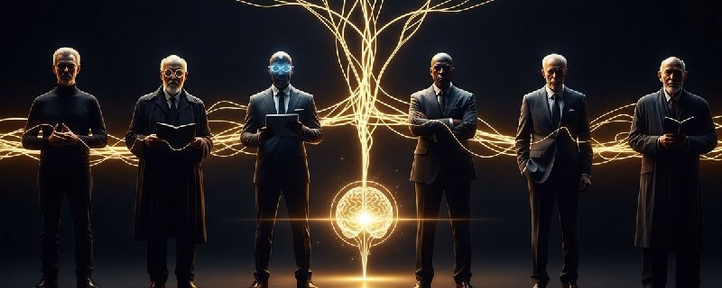 德鲁克管业务，芒格看决策，乔布斯做产品，马斯克推执行——全跑在我的系统里