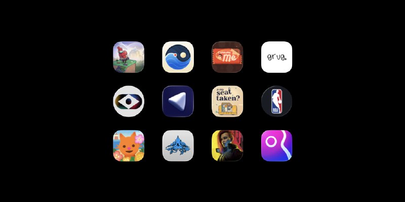 Apple 设计大奖 - 2026 年获奖作品和入围作品 - Apple 开发者