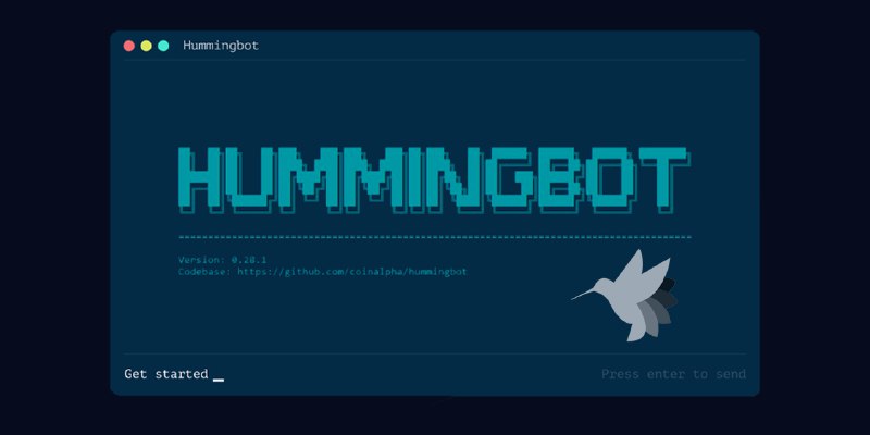 GitHub - hummingbot/hummingbot: Open source software that helps you create and deploy high-frequency crypto trading bots