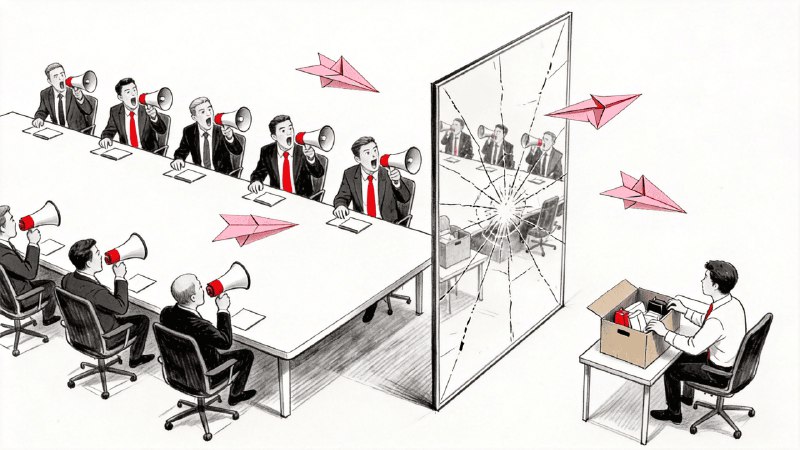 AI就业大战：CEO们嘴上全是AI，口袋里全是裁员通知