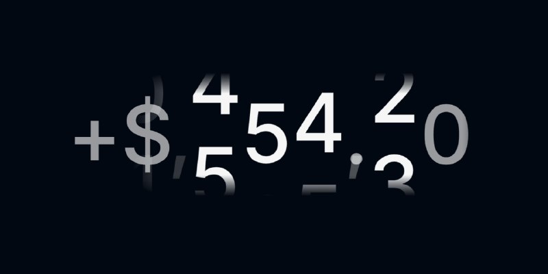 NumberFlow for React - An animated number component