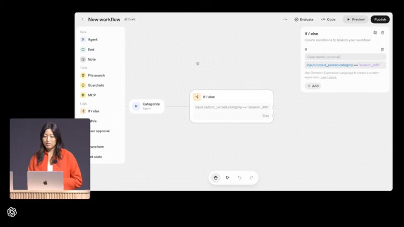 恭喜Dify和coze🎉终于OpenAI下场来抄了！恭喜Dify和coze🎉终于OpenAI下场来抄了！