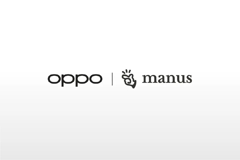 Manus 与 OPPO 合作，将 Agent AI 体验带到智能手机