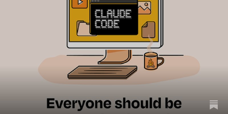 Everyone should be using Claude Code more