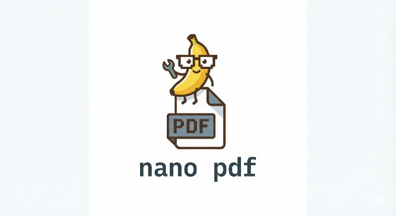 GitHub - gavrielc/Nano-PDF: Edit PDF files with Nano Banana