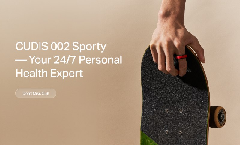 AI Smart Ring Without Subscription for Sleep Tracking, HRV & Recovery