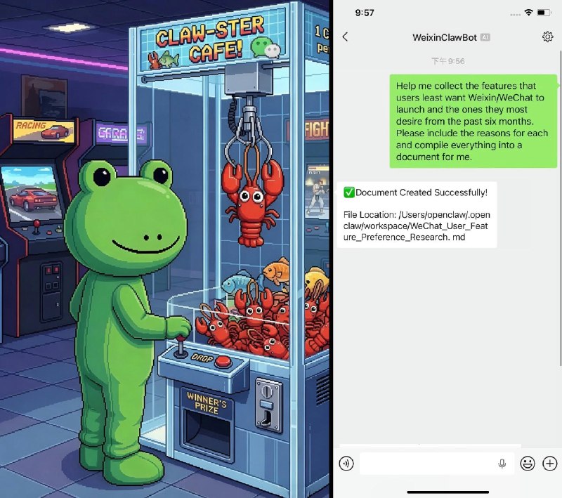 WeChat (@Weixin_WeChat)