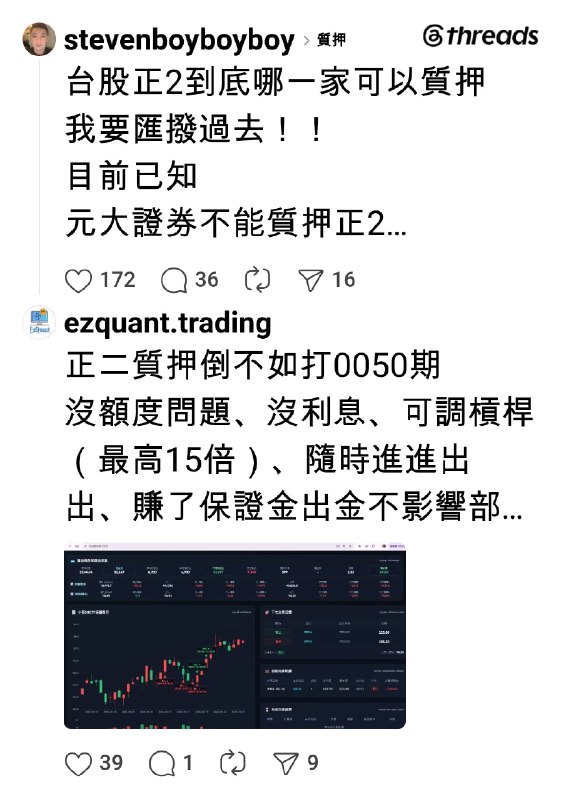 EzQuant (@ezquant.trading) on Threads
