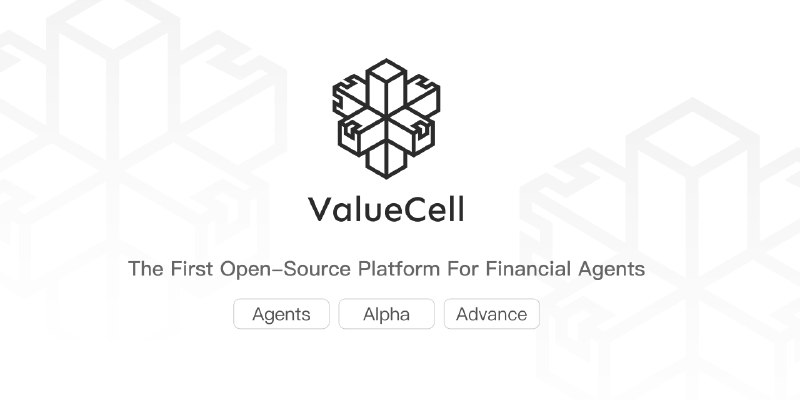 GitHub - ValueCell-ai/valuecell: ValueCell is a community-driven, multi-agent platform for financial applications.