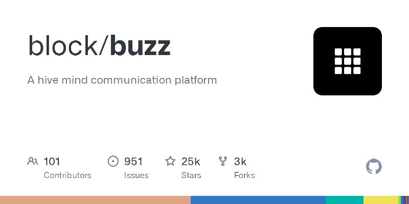 GitHub - block/buzz: A hive mind communication platform