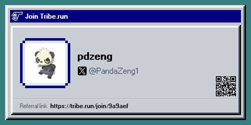 www.tribe.run