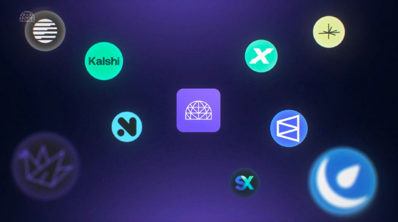 Dome - APIs for prediction markets