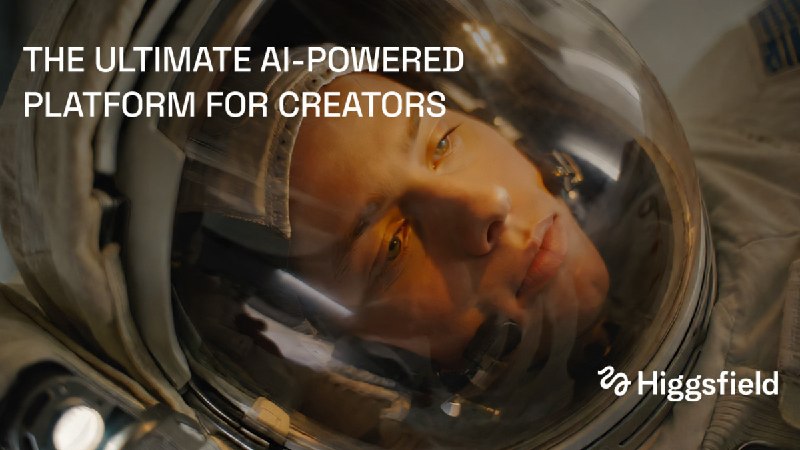 An ultimate infrastructure for AI Video and Image Generation by Higgsfield