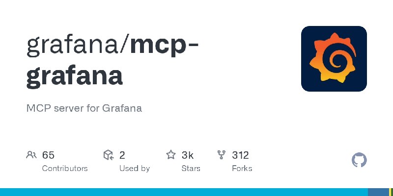 GitHub - grafana/mcp-grafana: MCP server for Grafana