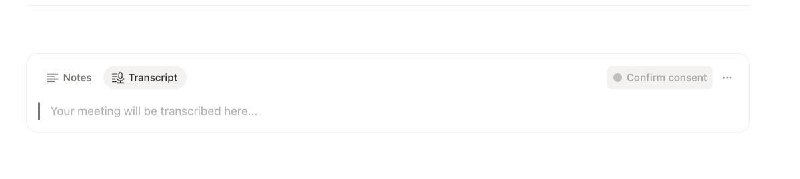 我老闆怎麼在我的 workspace 測試 notion 的新功能，我還不能用 = =