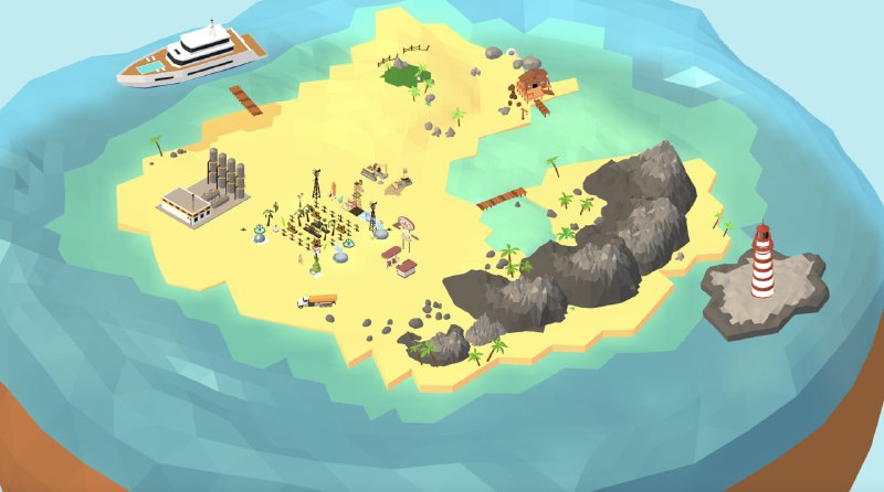 Petroleum Finance - GameFi推特說將在兩個小時後上線會在Sonic鏈上線的GameFi項目玩法：購買土地>購買油泵>產出原油 $COIL >精煉原油>得到精煉油$OIL這個項目在 2023 年在ARB鏈做過一次 基本上早點上車都能賺但還是看到時候幣價狀況吧如果幣價拉高進場 成本變高的話 回本周期也是會拉長的 GAMEFI都這樣我的連結：