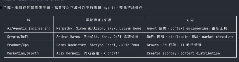 睡前作業，晚安