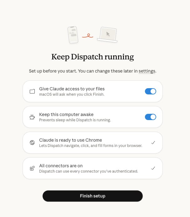 co-work 新功能，相當於 co-work 版本的 /rc