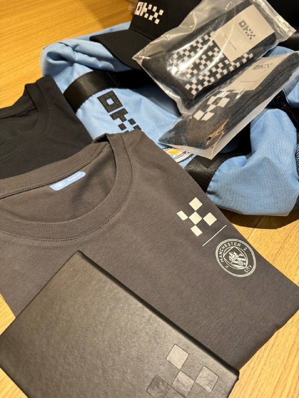 謝謝 OKX的大禮包，旅行熊貓有旅行提袋了