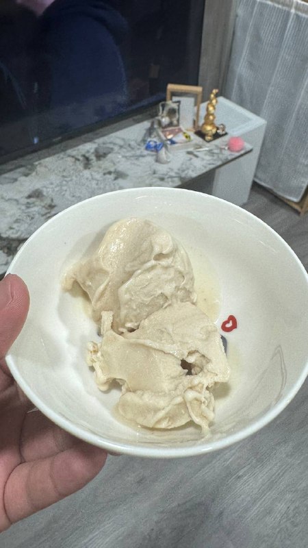 虧麻 吃點低脂冰淇淋